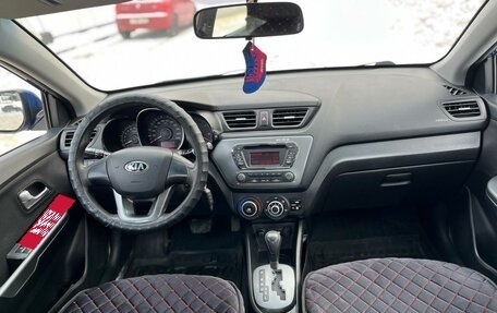 KIA Rio III рестайлинг, 2013 год, 710 000 рублей, 6 фотография