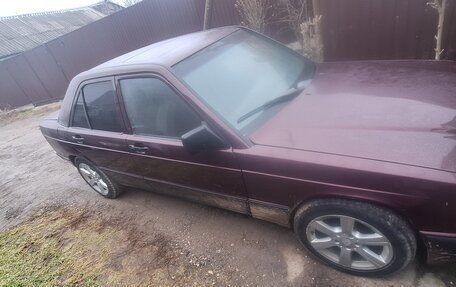 Mercedes-Benz 190 (W201), 1992 год, 520 000 рублей, 7 фотография