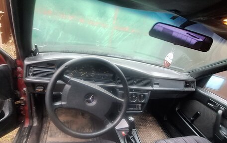 Mercedes-Benz 190 (W201), 1992 год, 520 000 рублей, 2 фотография