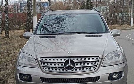 Mercedes-Benz M-Класс, 2007 год, 1 450 000 рублей, 3 фотография