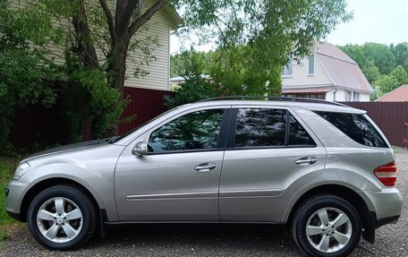 Mercedes-Benz M-Класс, 2007 год, 1 450 000 рублей, 11 фотография
