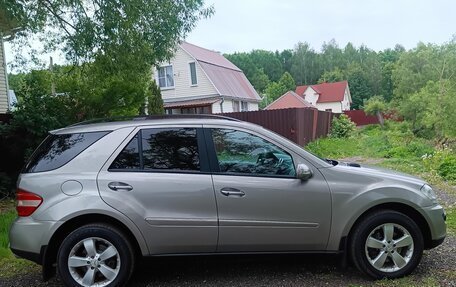 Mercedes-Benz M-Класс, 2007 год, 1 450 000 рублей, 12 фотография