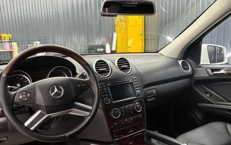 Mercedes-Benz M-Класс, 2010 год, 2 100 000 рублей, 4 фотография