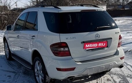 Mercedes-Benz M-Класс, 2010 год, 2 100 000 рублей, 3 фотография