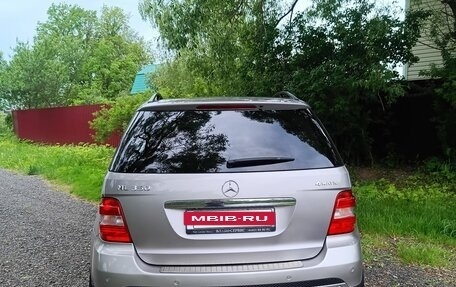 Mercedes-Benz M-Класс, 2007 год, 1 450 000 рублей, 13 фотография