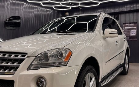 Mercedes-Benz M-Класс, 2010 год, 2 100 000 рублей, 9 фотография