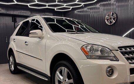 Mercedes-Benz M-Класс, 2010 год, 2 100 000 рублей, 11 фотография