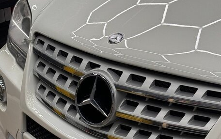 Mercedes-Benz M-Класс, 2010 год, 2 100 000 рублей, 12 фотография