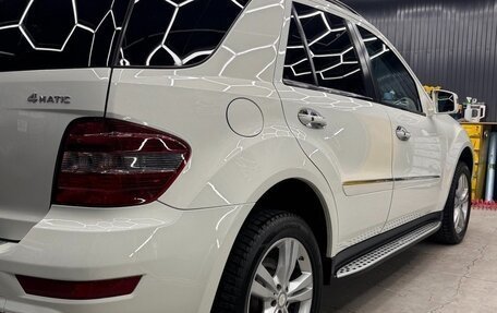 Mercedes-Benz M-Класс, 2010 год, 2 100 000 рублей, 13 фотография