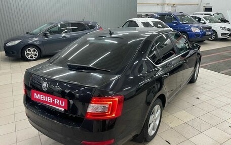 Skoda Octavia, 2014 год, 1 399 000 рублей, 2 фотография