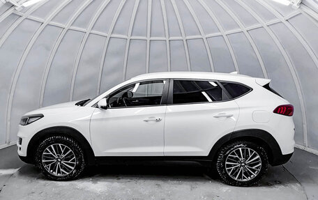Hyundai Tucson III, 2019 год, 2 645 000 рублей, 8 фотография