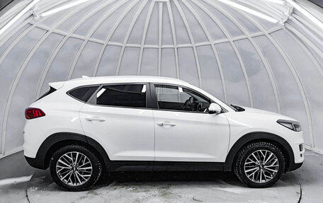 Hyundai Tucson III, 2019 год, 2 645 000 рублей, 4 фотография