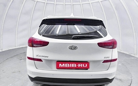 Hyundai Tucson III, 2019 год, 2 645 000 рублей, 6 фотография