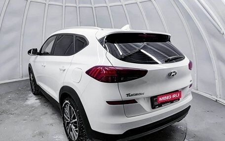 Hyundai Tucson III, 2019 год, 2 645 000 рублей, 7 фотография
