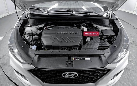 Hyundai Tucson III, 2019 год, 2 645 000 рублей, 9 фотография