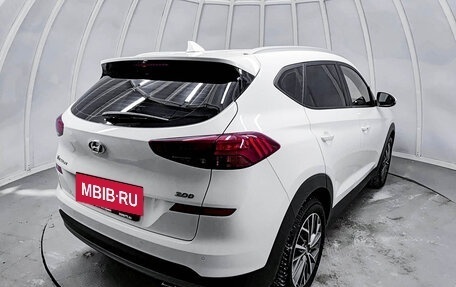 Hyundai Tucson III, 2019 год, 2 645 000 рублей, 5 фотография