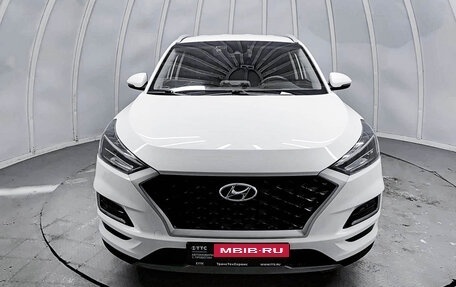 Hyundai Tucson III, 2019 год, 2 645 000 рублей, 2 фотография