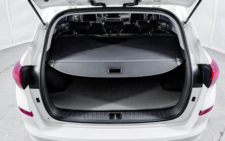 Hyundai Tucson III, 2019 год, 2 645 000 рублей, 10 фотография