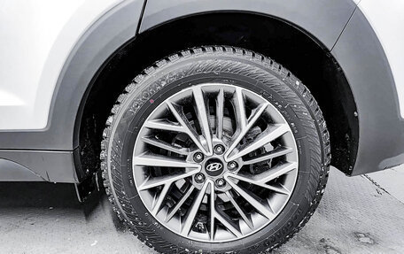 Hyundai Tucson III, 2019 год, 2 645 000 рублей, 18 фотография