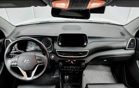 Hyundai Tucson III, 2019 год, 2 645 000 рублей, 14 фотография