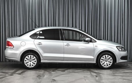 Volkswagen Polo VI (EU Market), 2012 год, 748 000 рублей, 5 фотография