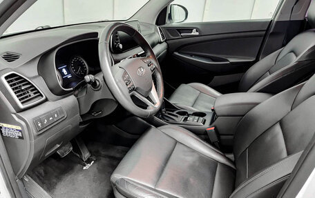 Hyundai Tucson III, 2019 год, 2 645 000 рублей, 16 фотография