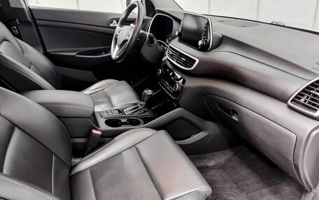 Hyundai Tucson III, 2019 год, 2 645 000 рублей, 11 фотография