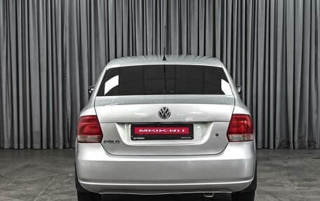 Volkswagen Polo VI (EU Market), 2012 год, 748 000 рублей, 4 фотография