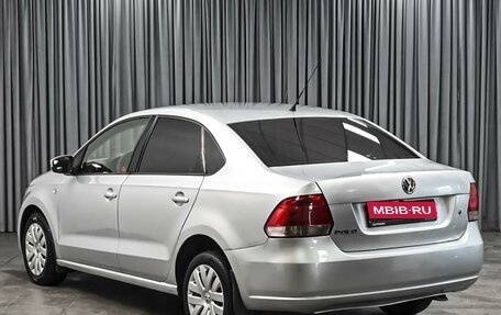 Volkswagen Polo VI (EU Market), 2012 год, 748 000 рублей, 2 фотография