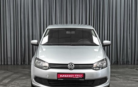 Volkswagen Polo VI (EU Market), 2012 год, 748 000 рублей, 3 фотография