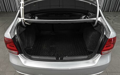 Volkswagen Polo VI (EU Market), 2012 год, 748 000 рублей, 19 фотография