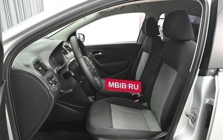 Volkswagen Polo VI (EU Market), 2012 год, 748 000 рублей, 10 фотография