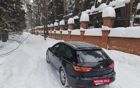 SEAT Leon III, 2020 год, 2 600 000 рублей, 4 фотография