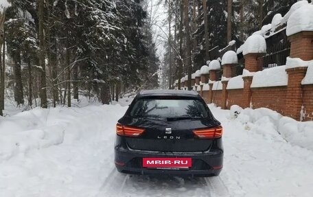 SEAT Leon III, 2020 год, 2 600 000 рублей, 5 фотография