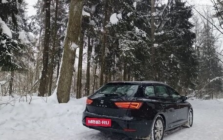 SEAT Leon III, 2020 год, 2 600 000 рублей, 6 фотография