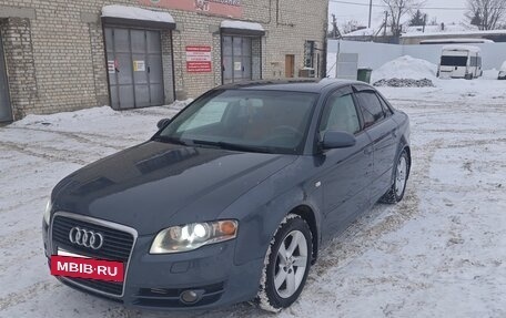 Audi A4, 2005 год, 650 000 рублей, 3 фотография