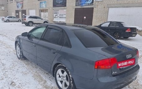 Audi A4, 2005 год, 650 000 рублей, 5 фотография