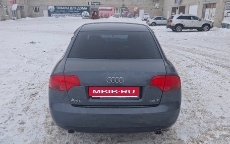 Audi A4, 2005 год, 650 000 рублей, 6 фотография