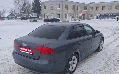 Audi A4, 2005 год, 650 000 рублей, 7 фотография