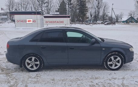 Audi A4, 2005 год, 650 000 рублей, 8 фотография