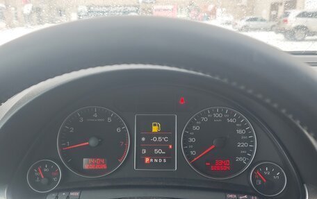 Audi A4, 2005 год, 650 000 рублей, 17 фотография