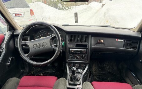 Audi 80, 1990 год, 150 000 рублей, 11 фотография