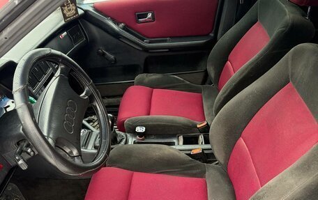 Audi 80, 1990 год, 150 000 рублей, 10 фотография