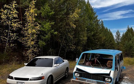 Toyota Mark II VIII (X100), 1995 год, 695 000 рублей, 3 фотография