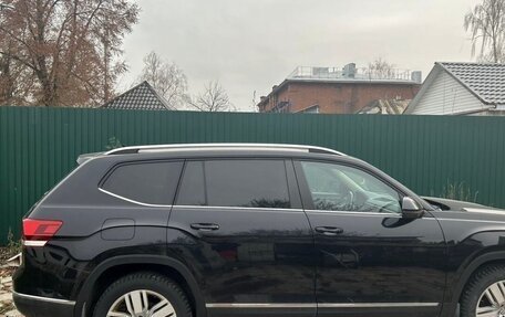 Volkswagen Teramont I, 2019 год, 4 200 000 рублей, 3 фотография