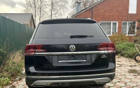 Volkswagen Teramont I, 2019 год, 4 200 000 рублей, 2 фотография