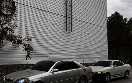 Toyota Mark II VIII (X100), 1995 год, 695 000 рублей, 2 фотография