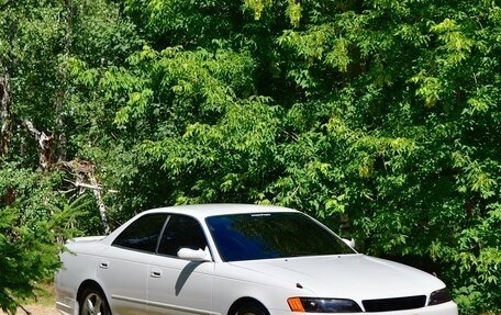 Toyota Mark II VIII (X100), 1995 год, 695 000 рублей, 5 фотография