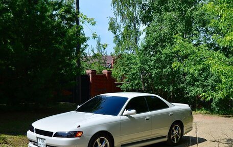 Toyota Mark II VIII (X100), 1995 год, 695 000 рублей, 7 фотография
