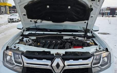 Renault Duster I рестайлинг, 2017 год, 1 200 000 рублей, 10 фотография